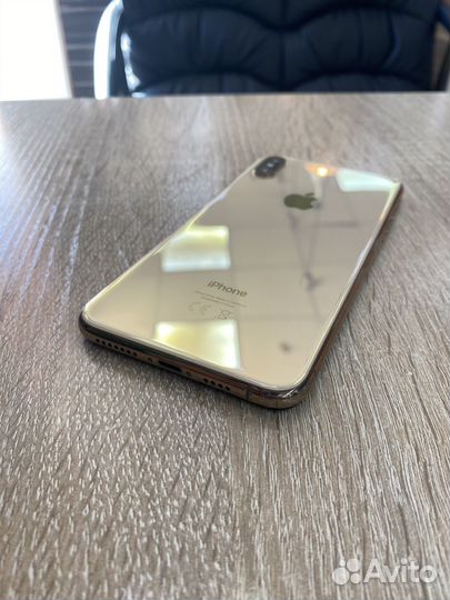 iPhone XS MAX 256Gb Gold