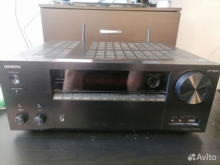 Ресивер Onkyo TX-NR676E