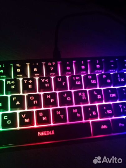 Игровая клавиатура