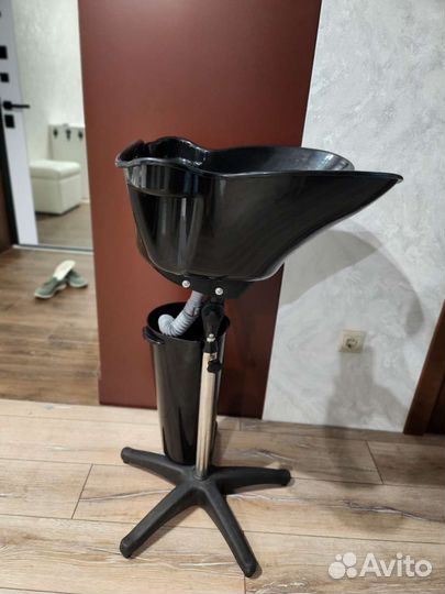 Мойка парикмахерская переносная