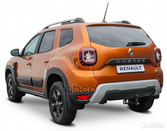 Устройство прицепное Renault Duster 