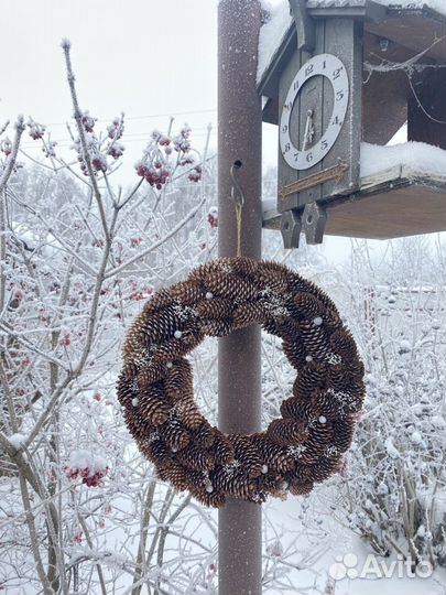 Рождественский венок