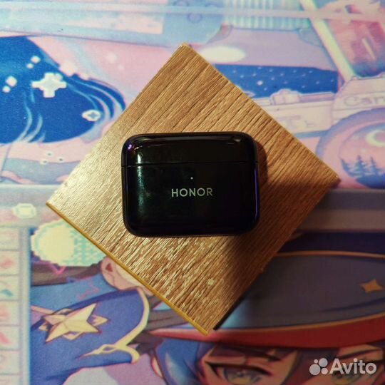 Honor Earbuds 2 Lite по отдельности