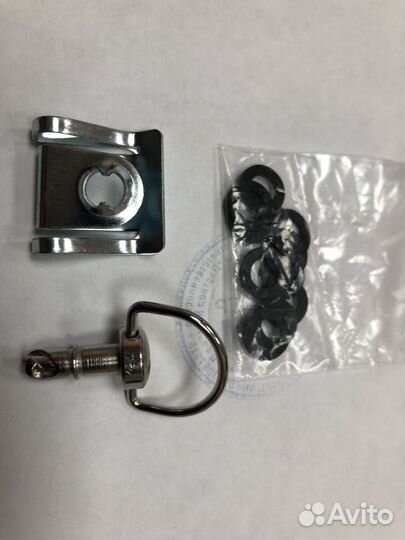 Винт фиксатор Yamaha PZ50/ RPZ50