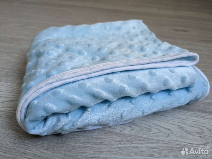 Детское одеяло на выписку