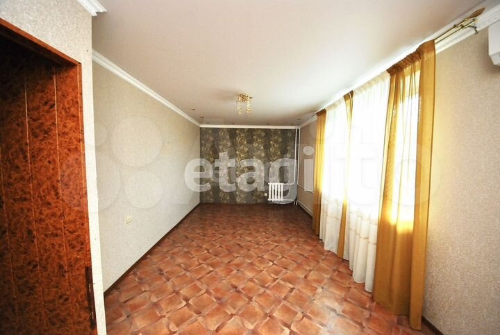 3-к. квартира, 72,4 м², 4/9 эт.