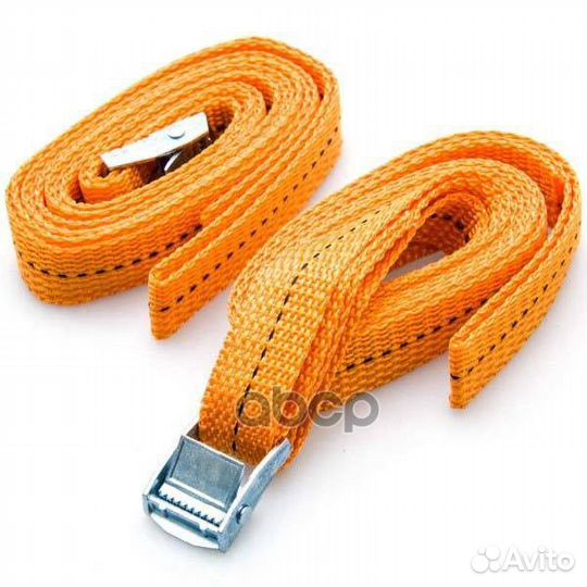 Стяжка груза 5м 0,25т skyway 25мм пряжка с фикс