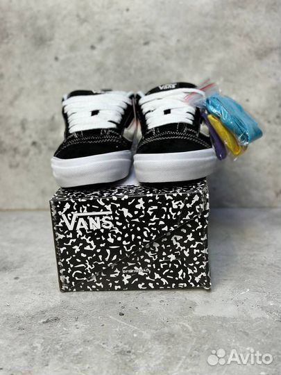 Кеды vans knu school (42)