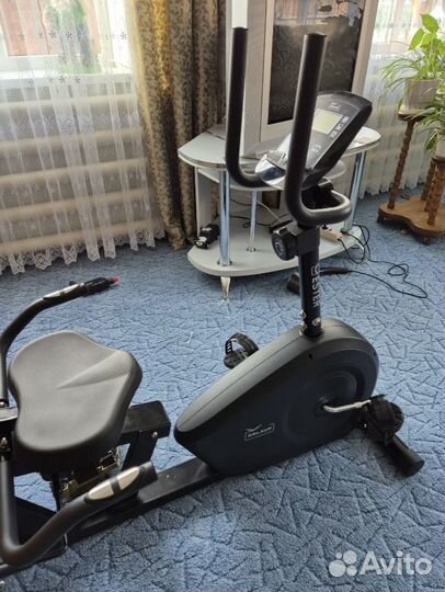 Велотренажер в прокат для дома