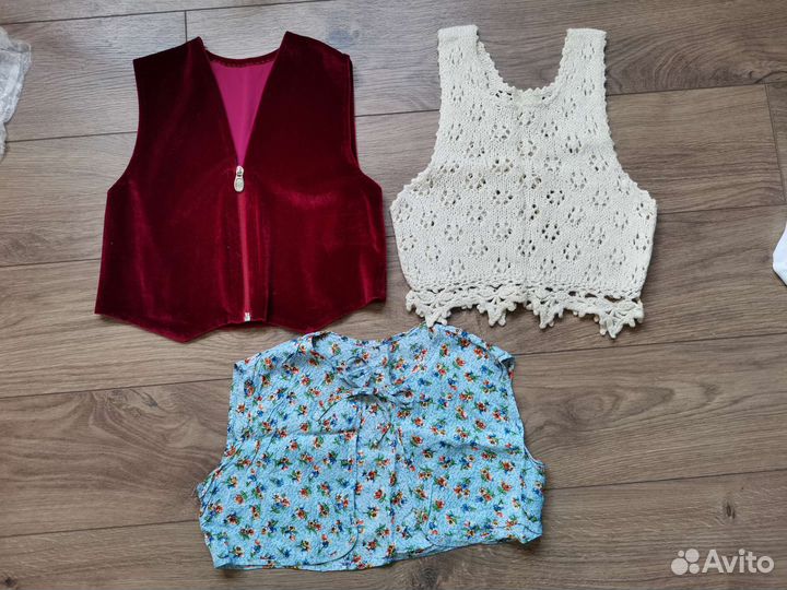 Детская одежда СССР