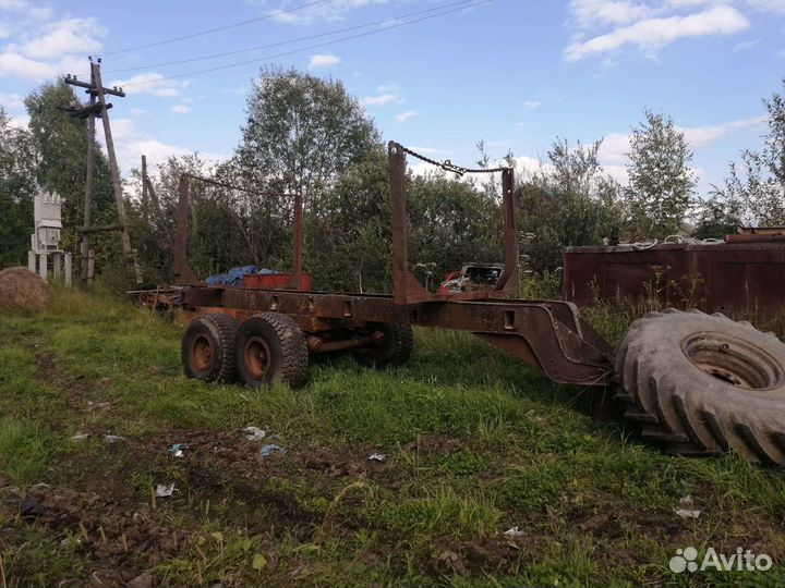 Прицеп 2птс-9