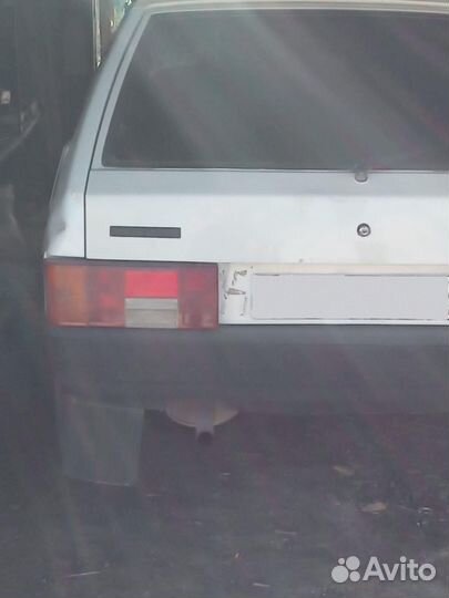 ВАЗ 2109 1.5 МТ, 1997, 314 599 км
