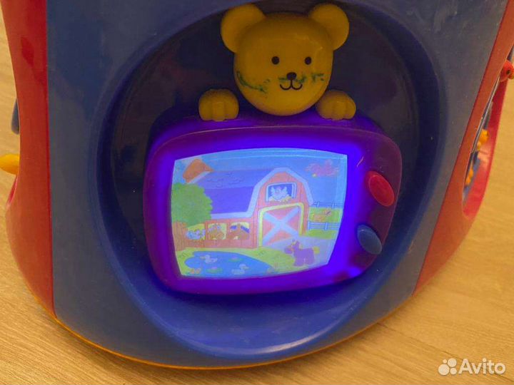 Kiddieland развивающий активный короб