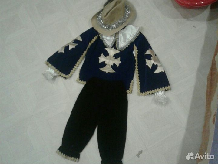 Прокат Новогодних костюмов