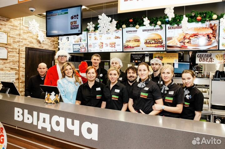 Кассир/универсал/подработка