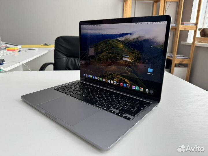 Macbook Pro 13 2020 M1 8/256