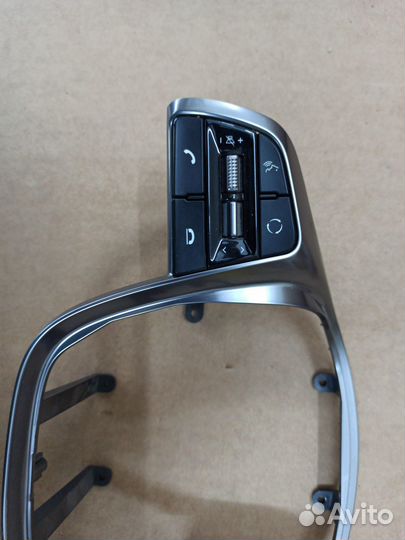 Kia Sorento 3 Prime накладка на руль