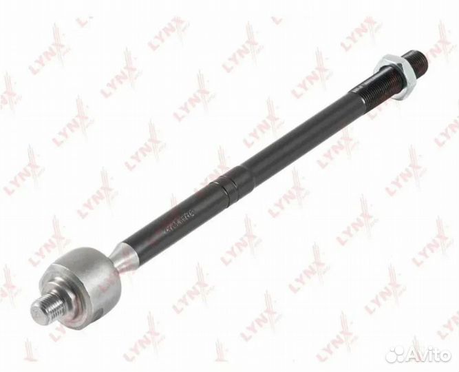 Тяга рулевая форд фокус 3 с гур