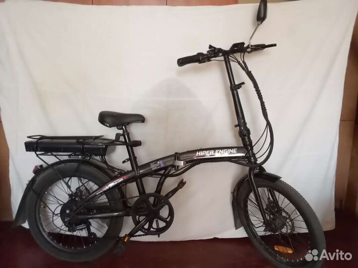 Электровелосипед