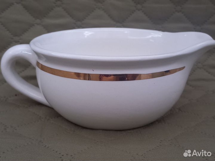 Соусники зик, Конаково СССР