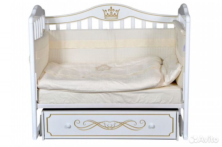 Кроватка Helen 6