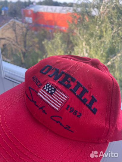 Кепка O'neill оригинал бейсболка nike drill dry fi