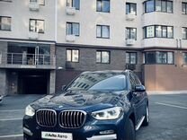 BMW X3 2.0 AT, 2018, 85 000 км, с пробегом, цена 4 300 000 руб.