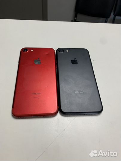 iPhone 7 128gb Red