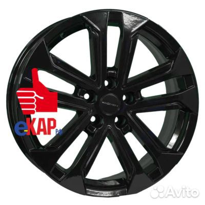 Khomen Wheels 7x18/5x108 ET36 D65,1 KHW1803 (Exee
