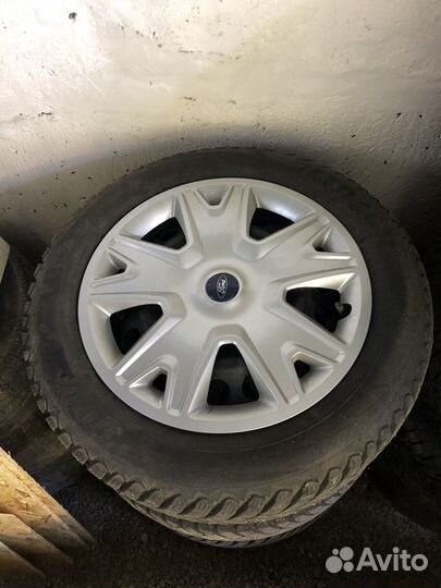 Goodyear Cargo Ultra Grip 235/55 R17 103T