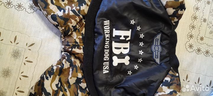 Одежда для собак