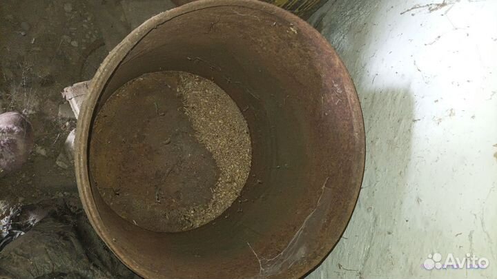 Бочки железные бу