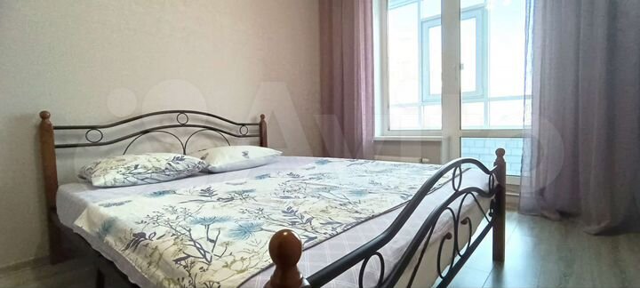 2-к. квартира, 43 м², 13/23 эт.