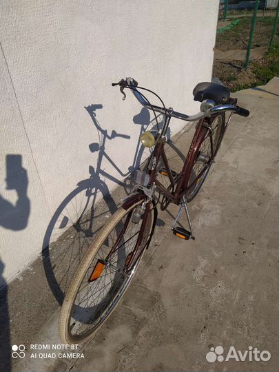 Велосипеды из Германии