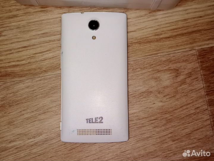 Tele2 Mini (1.1), 4 ГБ