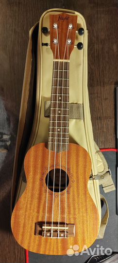 Укулеле flight сопрано nus310