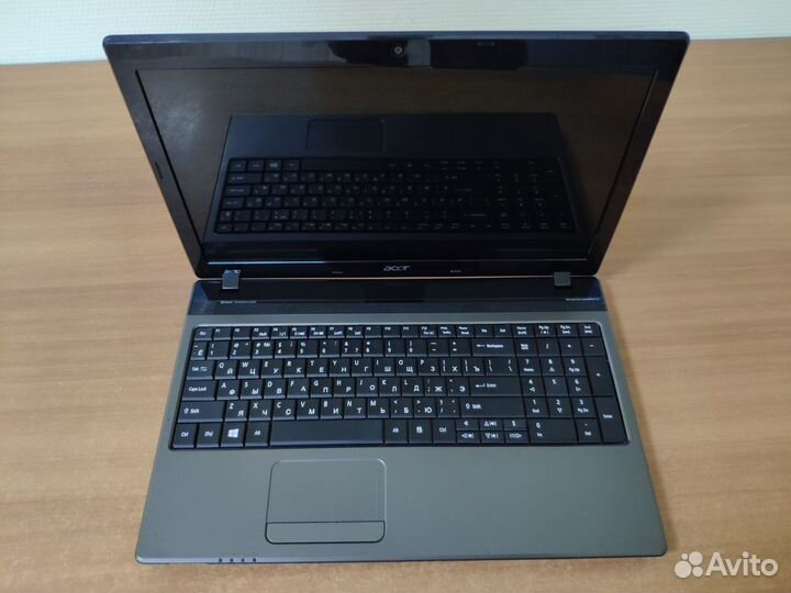 Ноутбук бу Acer / core i7 / гарантия / рассрочка
