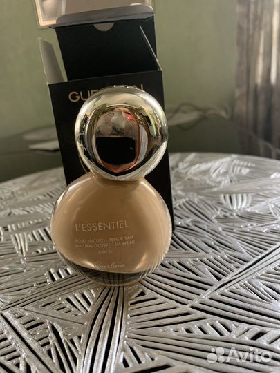 Guerlain тональный крем