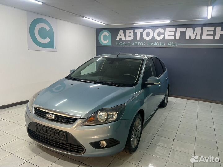 Ford Focus 2 AT, 2009, 169 000 км