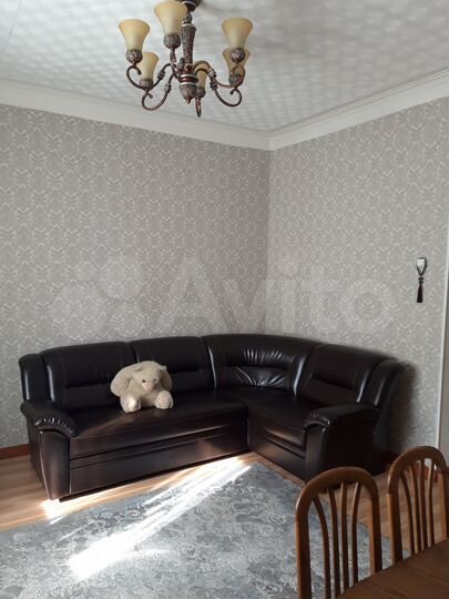 3-к. квартира, 80 м², 2/2 эт.