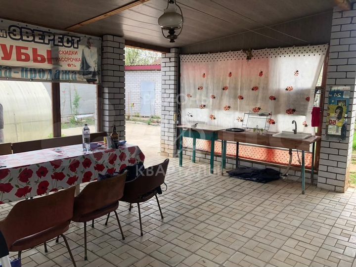 Дача 100 м² на участке 7,6 сот.