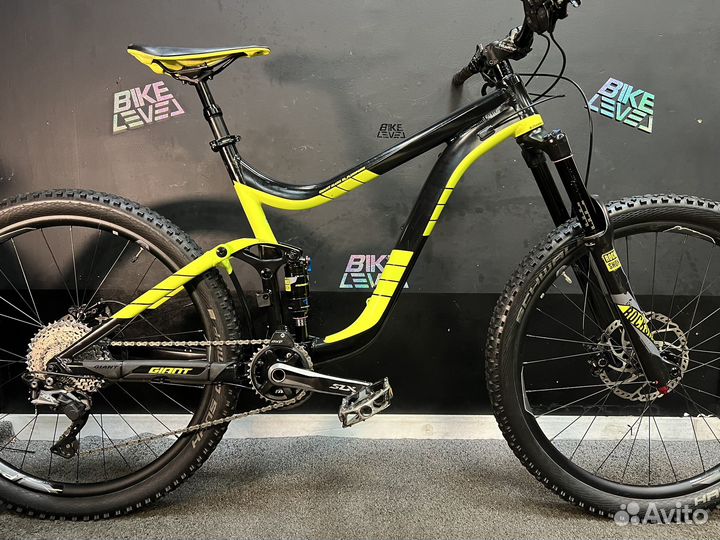 Giant reign hot sale 2 enduro