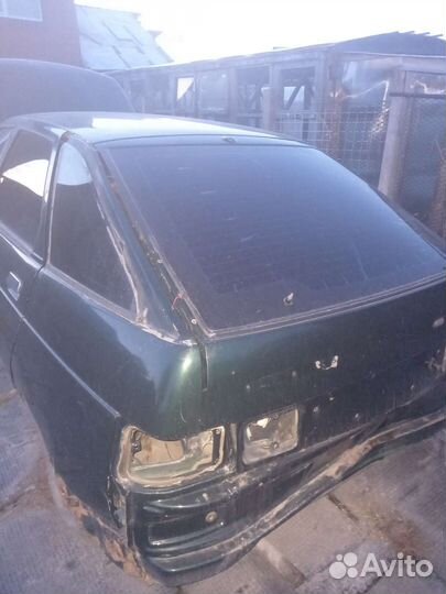 Ваз 2112 в разбор на запчасти