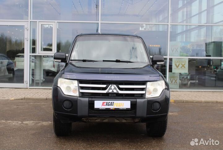 Mitsubishi Pajero 3.0 МТ, 2011, 222 000 км