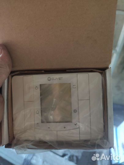 Комнатный модуль Siemens POL822.60