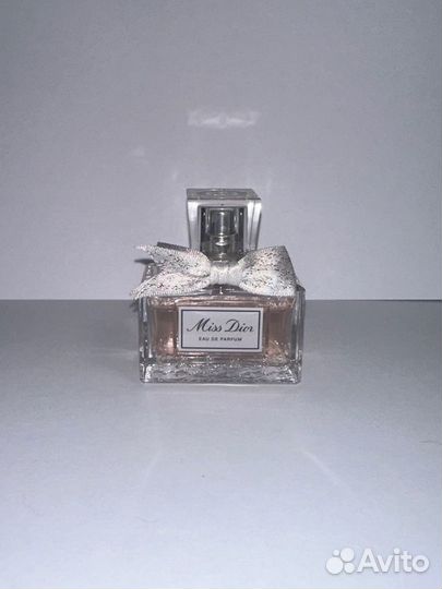 Dior miss Dior eau de parfum от 30 мл