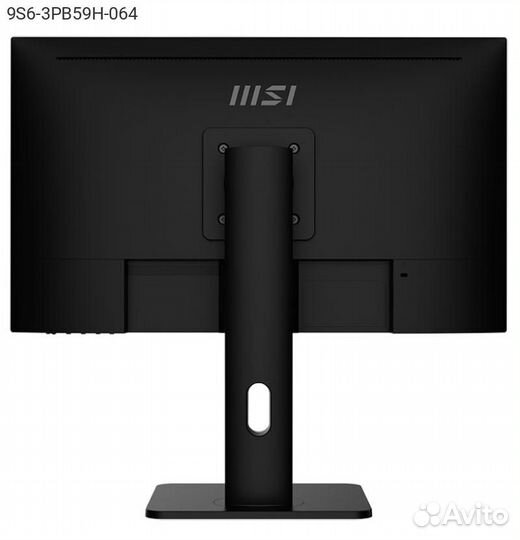 9S6-3PB59H-064, Монитор MSI PRO MP243P 23.8