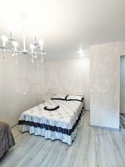 1-к. квартира, 37 м², 3/5 эт.