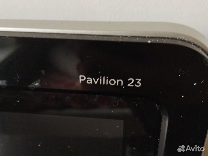 Моноблок hp pavilion 23