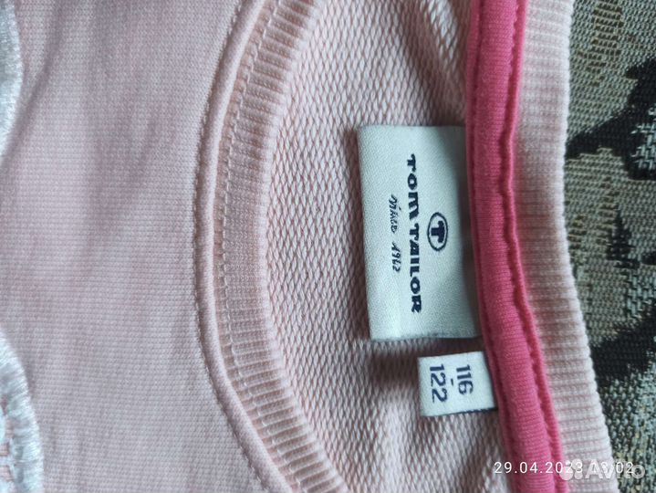 Кофта для девочки